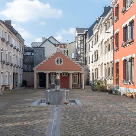 Duplex 2 Chambres Situe Au Centre Du Coeur Historique De Liège Dış mekan fotoğraf